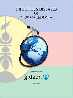 cover image of Infectious Diseases of New Caledonia